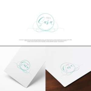 Hey Sara | Logo-Design von sushsharma99