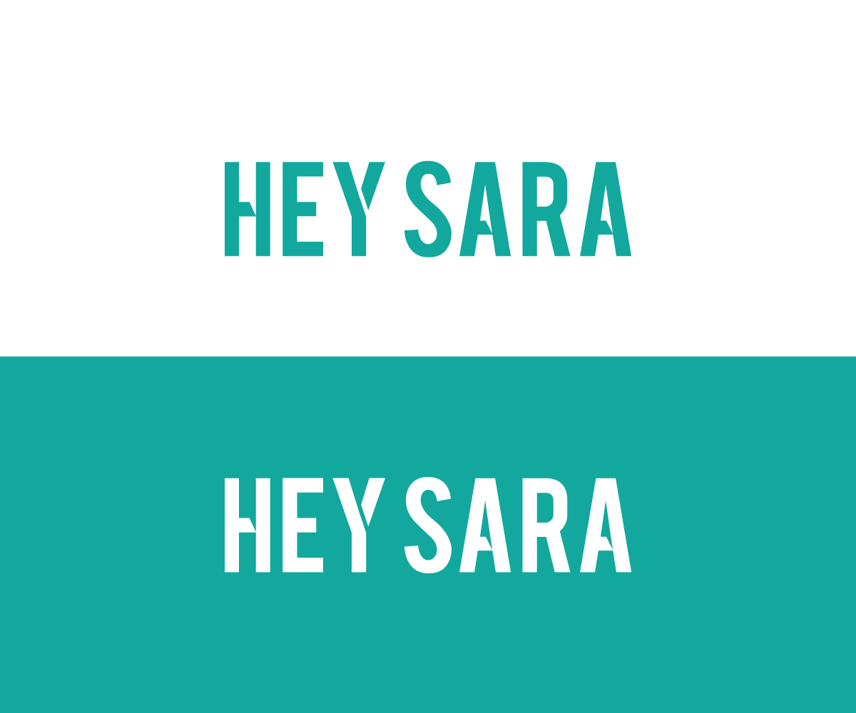 Logo Design by RHD for hey sara pty ltd | Design #16589355