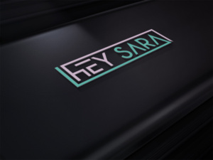 Logo Design by Sherpa design for hey sara pty ltd | Design: #16595661