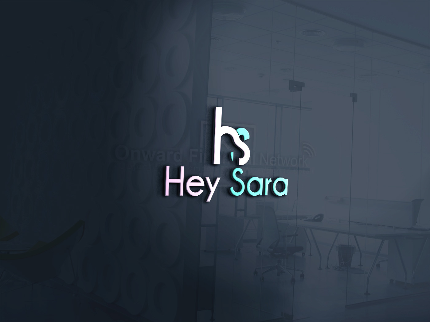 Logo Design by Sherpa design for hey sara pty ltd | Design #16595662