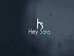 Logo Design by Sherpa design for hey sara pty ltd | Design: #16595662