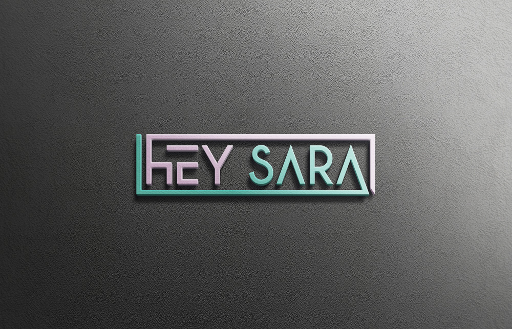 Logo Design by Sherpa design for hey sara pty ltd | Design #16595663