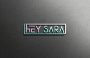Logo Design by Sherpa design for hey sara pty ltd | Design: #16595663