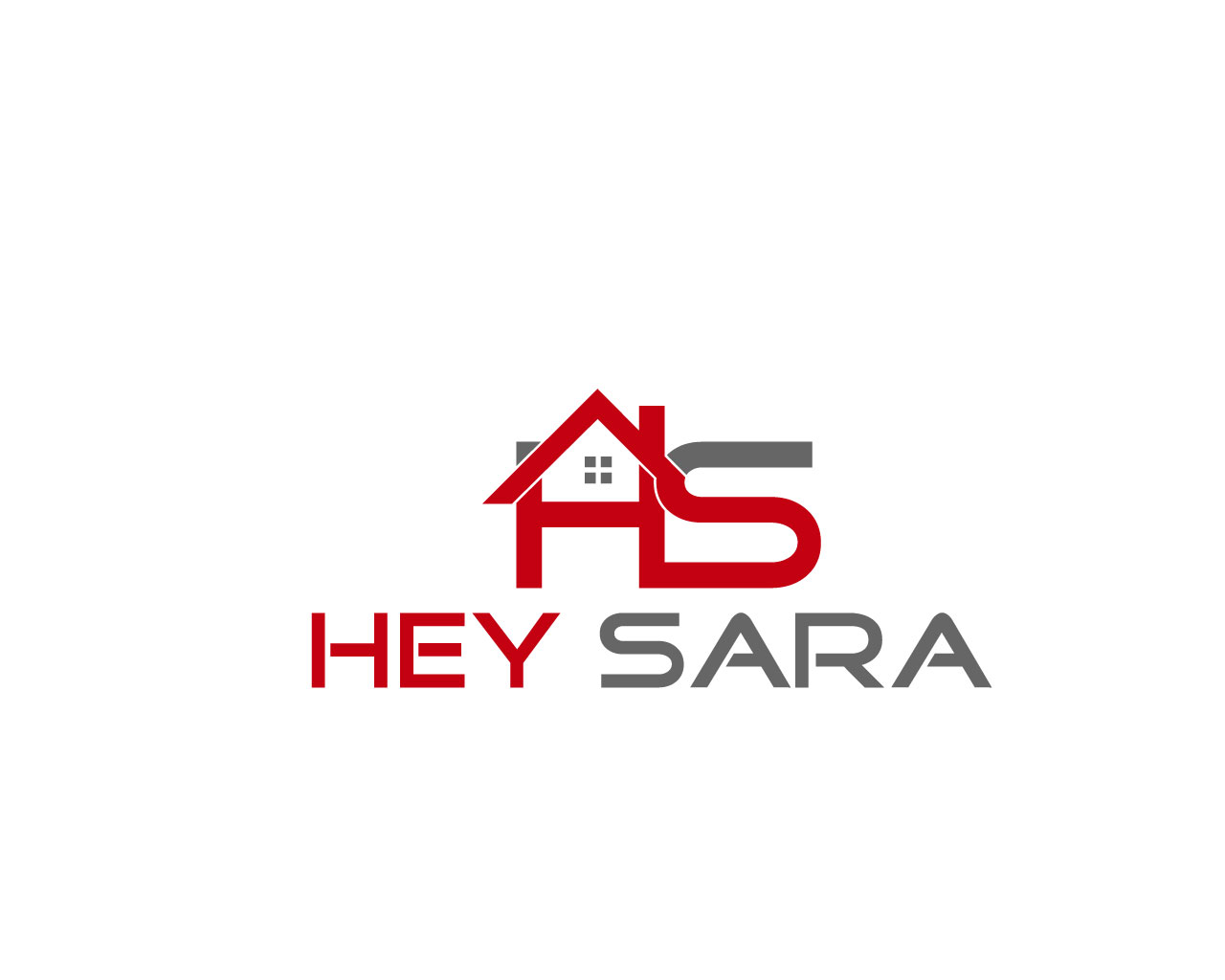 Logo Design by imsakiballhasan for hey sara pty ltd | Design #16584354