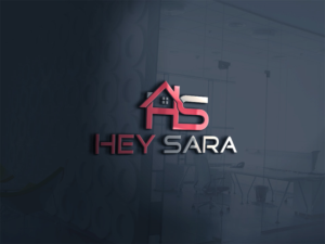 Logo Design by imsakiballhasan for hey sara pty ltd | Design: #16584357