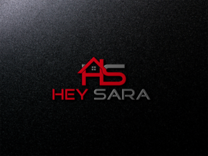 Logo Design by imsakiballhasan for hey sara pty ltd | Design: #16584358