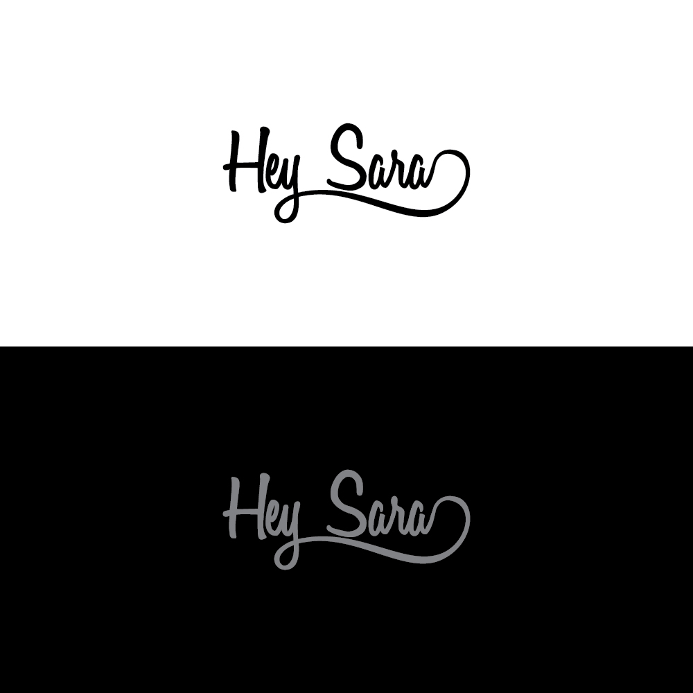 Logo-Design von AktharArziki für hey sara pty ltd | Design #16613805