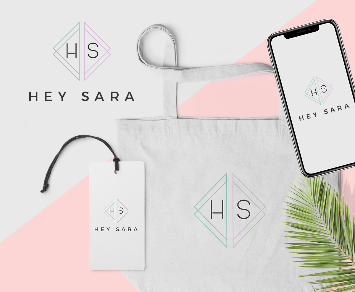 Logo-Design von Franky Design für hey sara pty ltd | Design #16596144