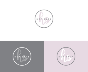 Logo Design by Franky Design for hey sara pty ltd | Design: #16600416