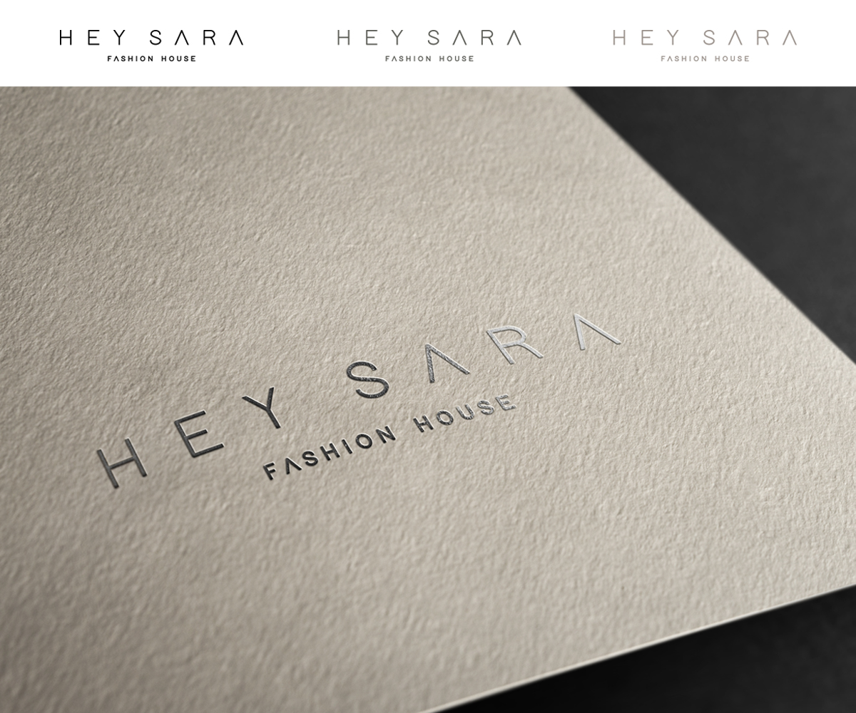 Logo-Design von ChicD für hey sara pty ltd | Design #16612022