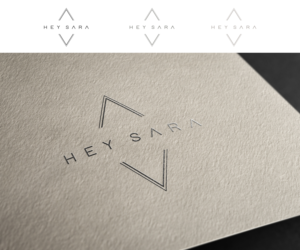 Logo Design by ChicD for hey sara pty ltd | Design: #16624159