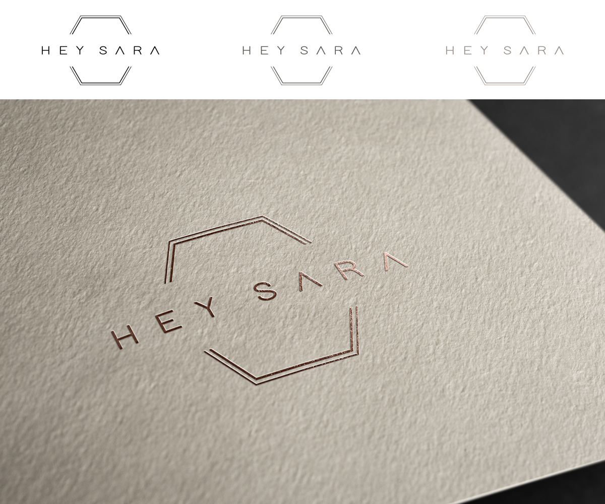 Logo-Design von ChicD für hey sara pty ltd | Design #16624260