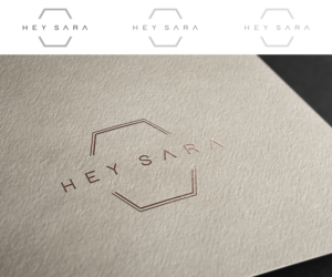 Logo Design by ChicD for hey sara pty ltd | Design: #16624260