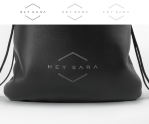 Logo Design by ChicD for hey sara pty ltd | Design: #16624264