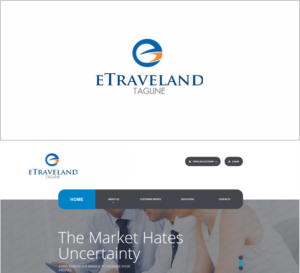 Design de Logo par Behave 2 pour TRAVELERO SRL | Design : #16579592