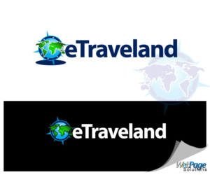 Logo Design by webpagesol for TRAVELERO SRL | Design #16618910