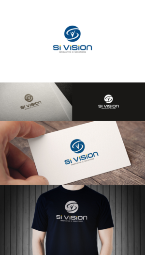 Logo-Design von ideaz2050 für Silicon Vision Inc., BVI | Design: #16572092