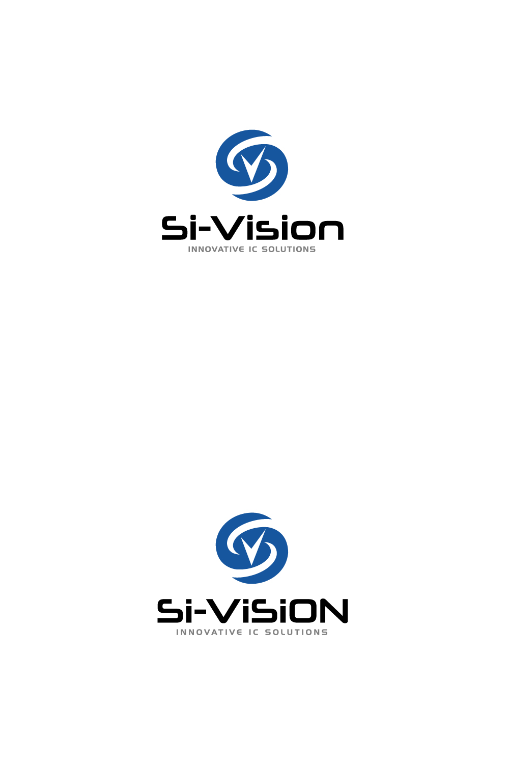 Design de Logo par ideaz2050 pour Silicon Vision Inc., BVI | Design #16613823