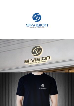 Design de Logo par ideaz2050 pour Silicon Vision Inc., BVI | Design : #16642260