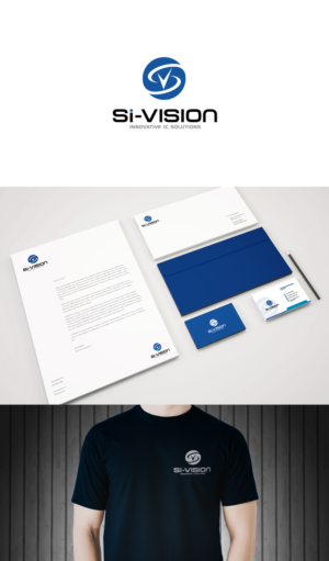 Logo Design by ideaz2050 for Silicon Vision Inc., BVI | Design: #16672719