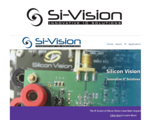 Si Vision      (Innovative IC Solutions) | Diseño de Logo por Pv_999