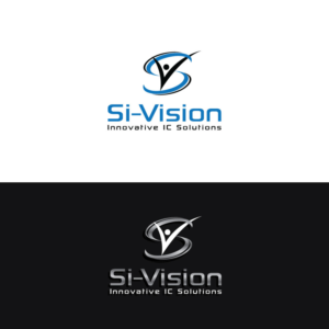 Si Vision      (Innovative IC Solutions) | Diseño de Logo por ecorokerz