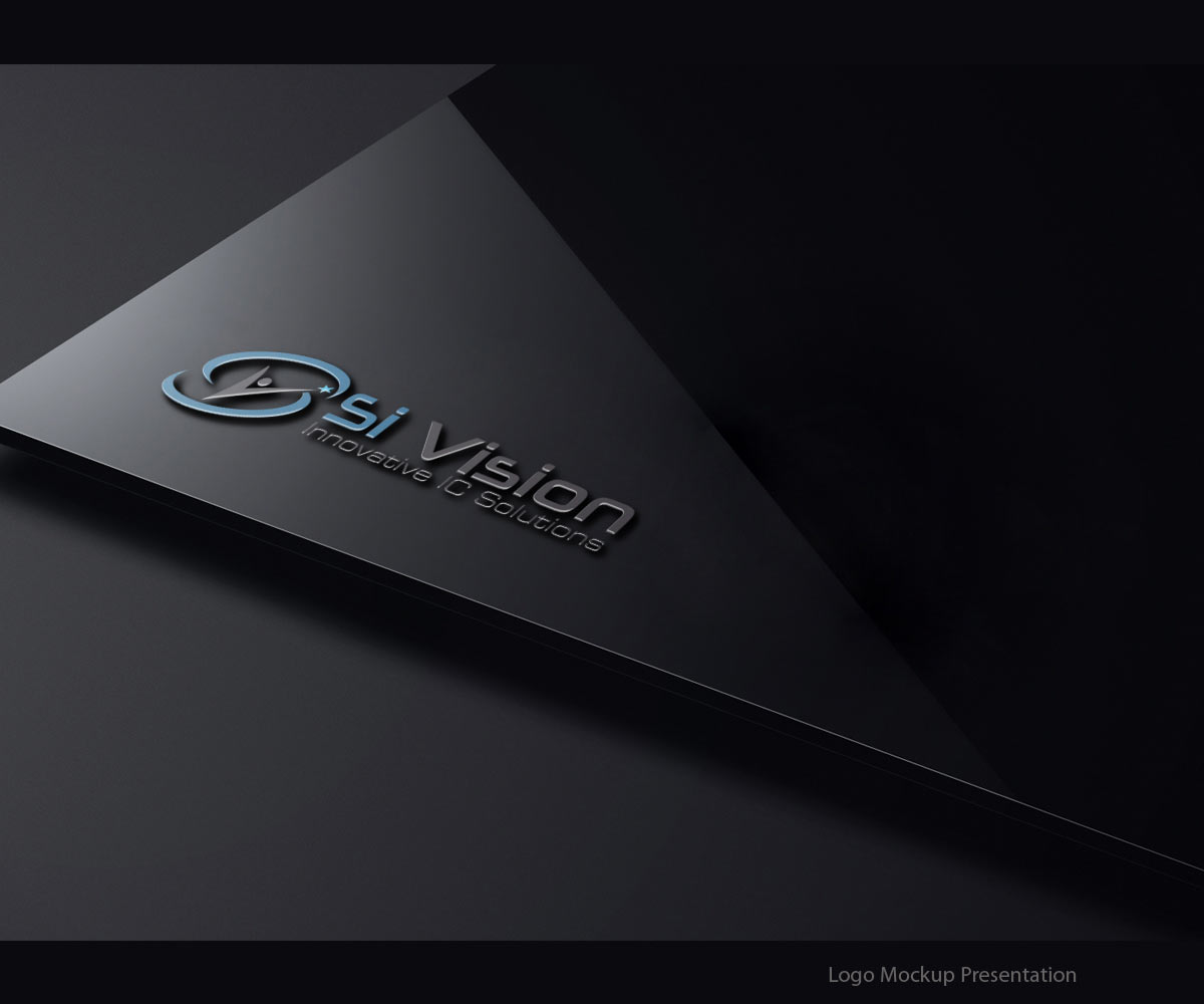 Logo Design by zebronicgraphic for Silicon Vision Inc., BVI | Design #16573408