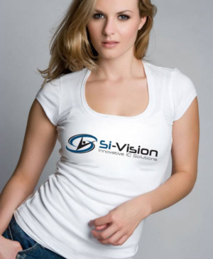 Si Vision      (Innovative IC Solutions) | Logo-Design von zebronicgraphic