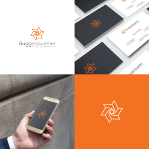 Guggenbuehler Photography | Logo Design by JohnM.
