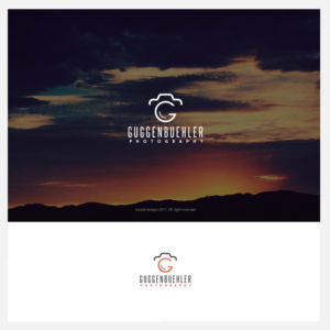 Guggenbuehler Photography | Logo Design by madeli