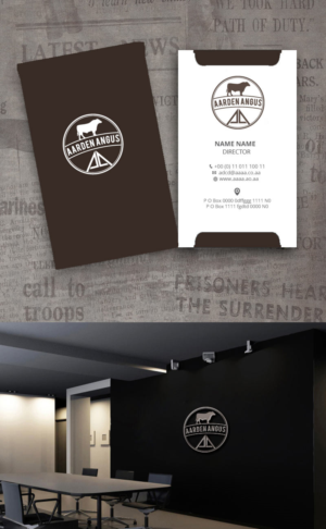 Logo Design by zebronicgraphic for Schoen Pastoral | Design: #16563920