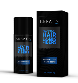 Packaging for Hair Fibers Product | Packaging Design by SAI DESIGNS