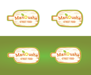 man'oushe | Logo Design by cerus