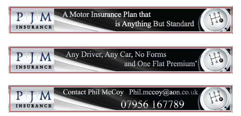 Banner Ad Design by TedAtkinson for this project | Design #2664586