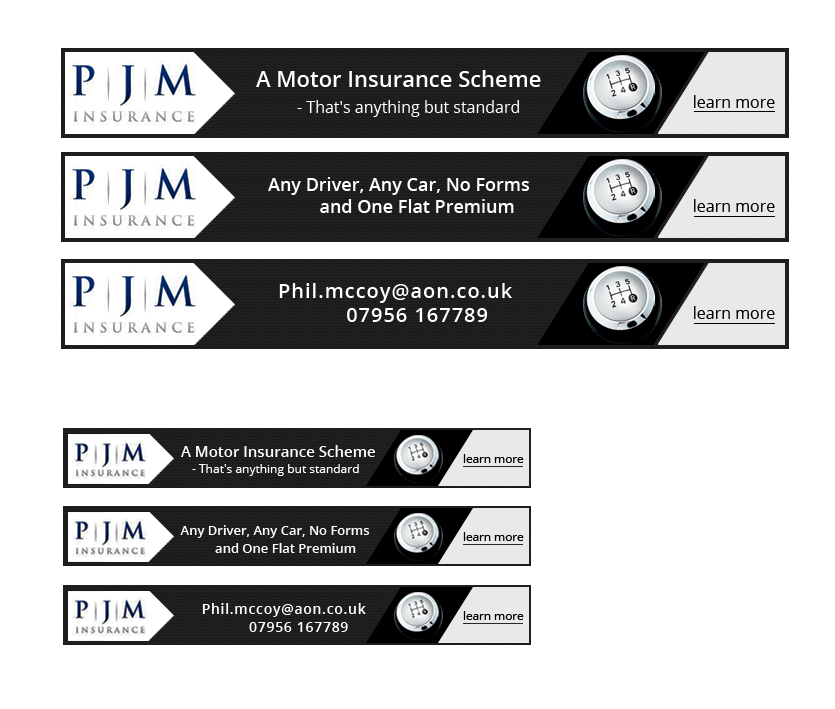 Banner Ad Design by  Artman for this project | Design #2726136