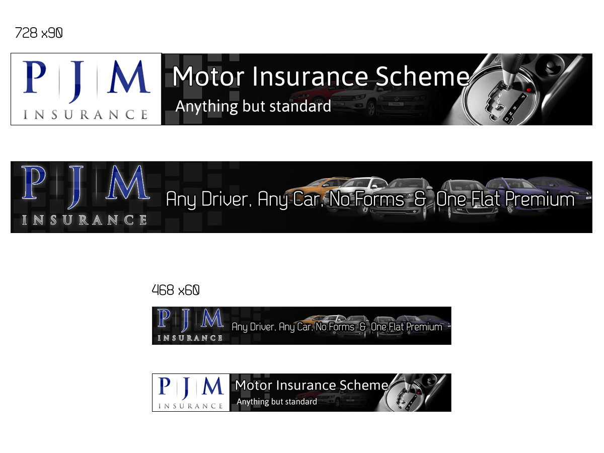 Banner Ad Design by MicroZ for this project | Design #2684220