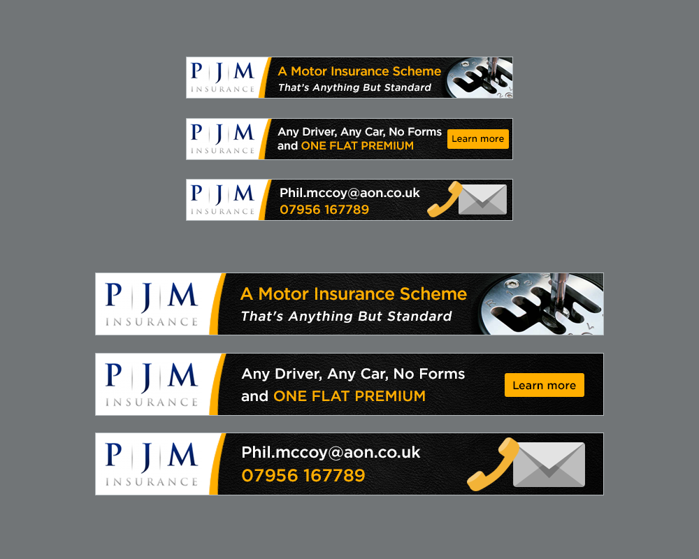 Banner Ad Design by yadunath for this project | Design #2685204