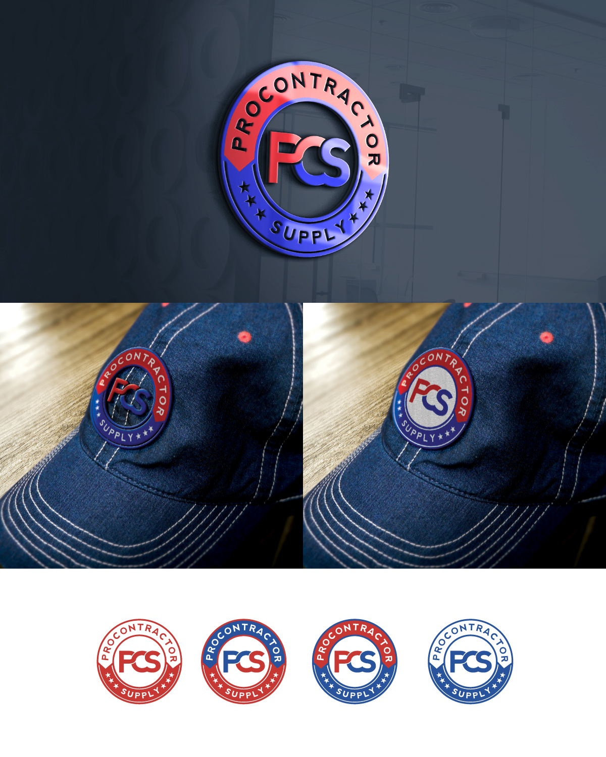 Design de Logo par Anekaa pour ProContractor  | Design #16568541