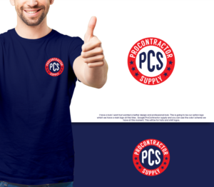Logo Design by GBDESIGN for ProContractor  | Design: #16564973