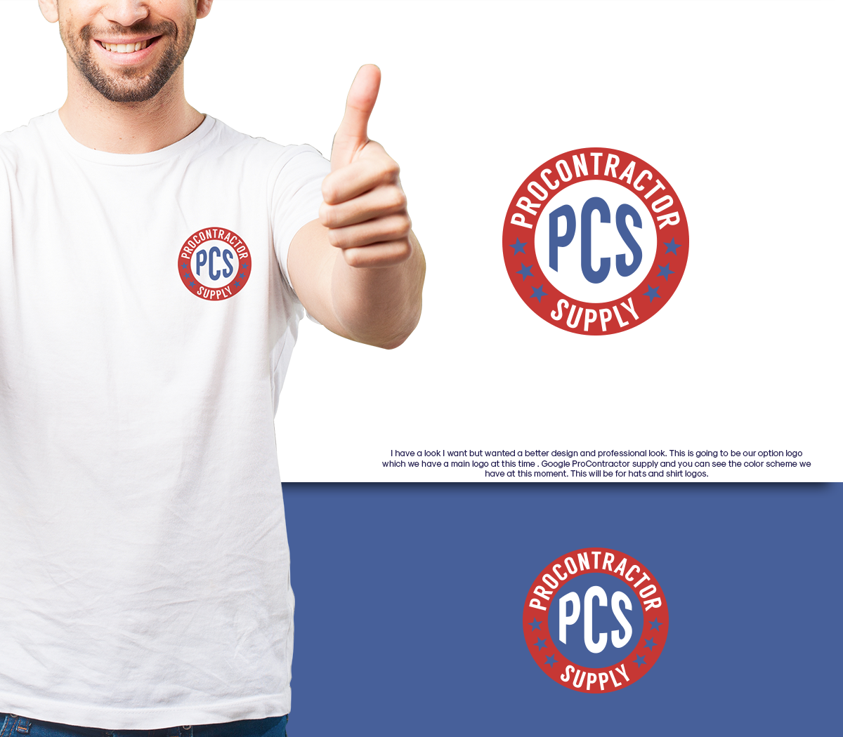 Logo-Design von GBDESIGN für ProContractor  | Design #16564974