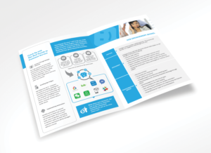 Flyer Design by Adylhere for Intelligent Service | Design: #16594214