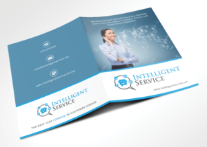 Flyer Design by Adylhere for Intelligent Service | Design: #16613475