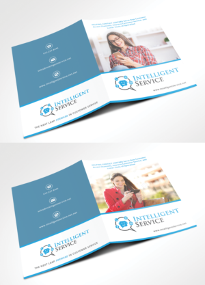 Flyer Design by Adylhere for Intelligent Service | Design: #16613476