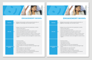 Flyer Design by Adylhere for Intelligent Service | Design: #16701147