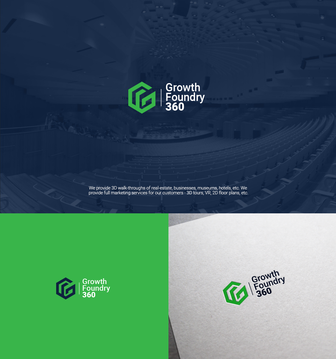 Logo Design by Felipe Moura for this project | Design #16596215
