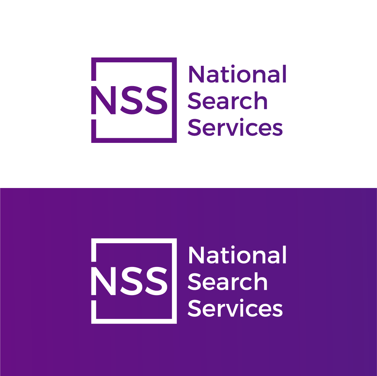 Logo Design by phraimsondesign for NSS | Design #16561243