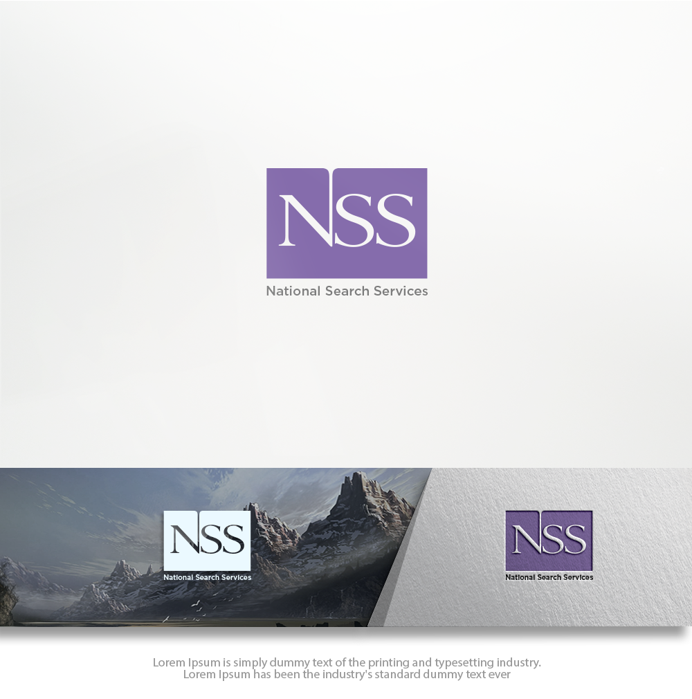 Logo-Design von groomfox für NSS | Design #16564841