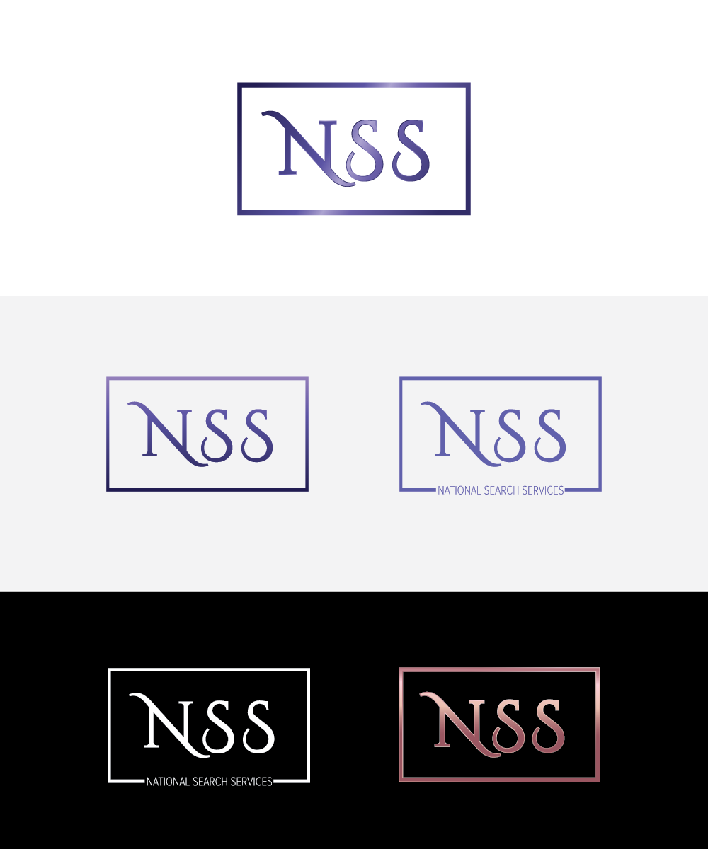 Logo Design by Wild Geek for NSS | Design #16562677