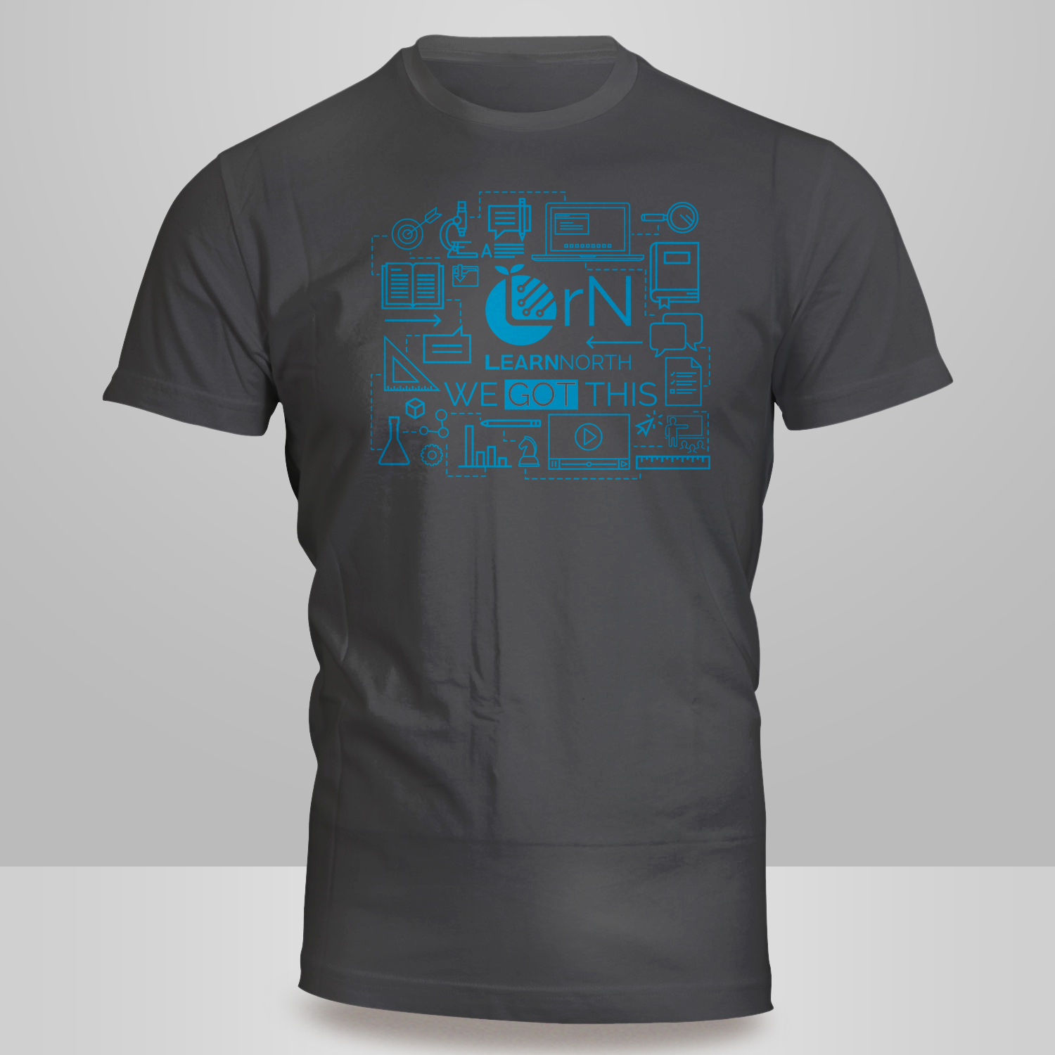 Diseño de Camiseta por Kero para este proyecto | Diseño #16566784