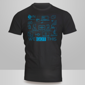 T-shirt Design by Kero for this project | Design: #16569722